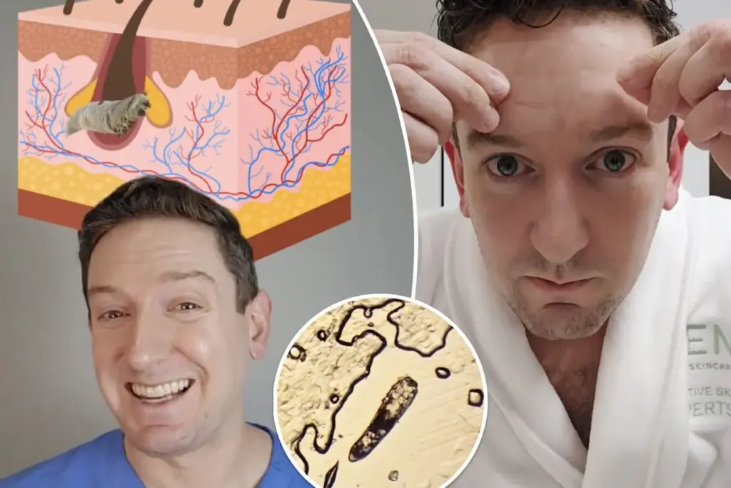 Demodex-mijten leven en paren op uw gezicht — wat moet u weten?