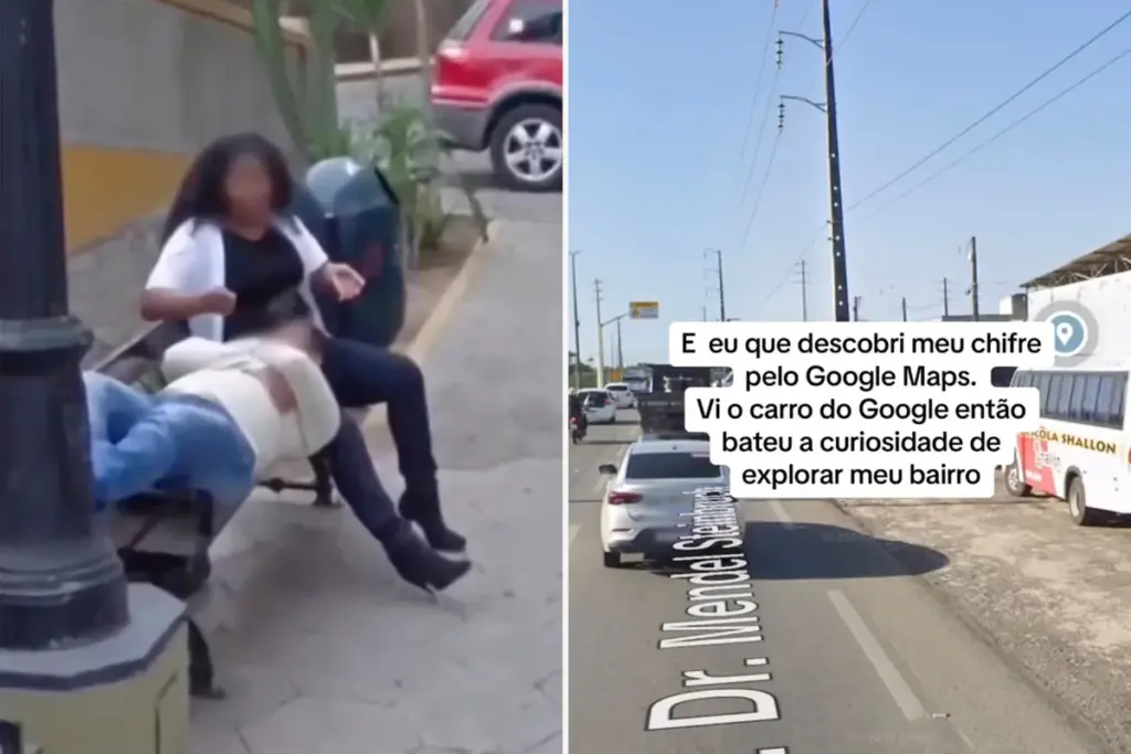 Vriend betrapt op vreemdgaan via Google Maps: Het onverwachte verhaal van Juliana Lima