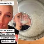 ‘Rice-Zempic’: het virale rijstdrankje uit TikTok heeft nul wetenschappelijke basis, zeggen experts