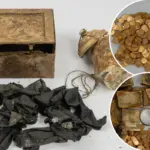 Nederlandse wandelaars vinden schatkist vol goud uit 1800 — en de waarde? Dat is echt niet normaal