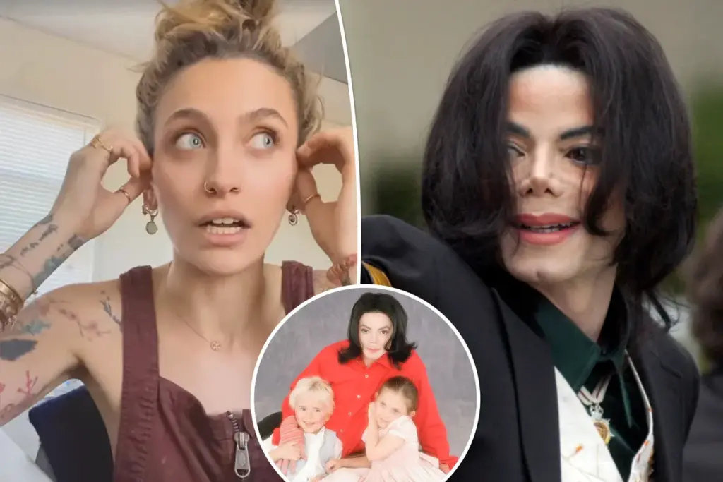 Paris Jackson: “Mij werd gevraagd mezelf te doden vanwege vaders verjaardag”
