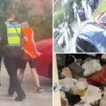 Vrouw leefde vijf jaar met dode broer in vervuilde villa in Geelong
