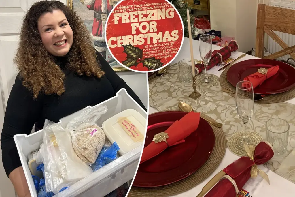 Ik kook mijn kerstdiner al in september – zo zijn de feestdagen écht stressvrij