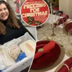 Ik kook mijn kerstdiner al in september – zo zijn de feestdagen écht stressvrij