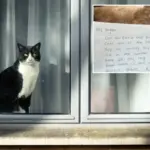 Kattenliefhebber verbaasd door bizarre brief van buur: pure waanzin over haar huisdier