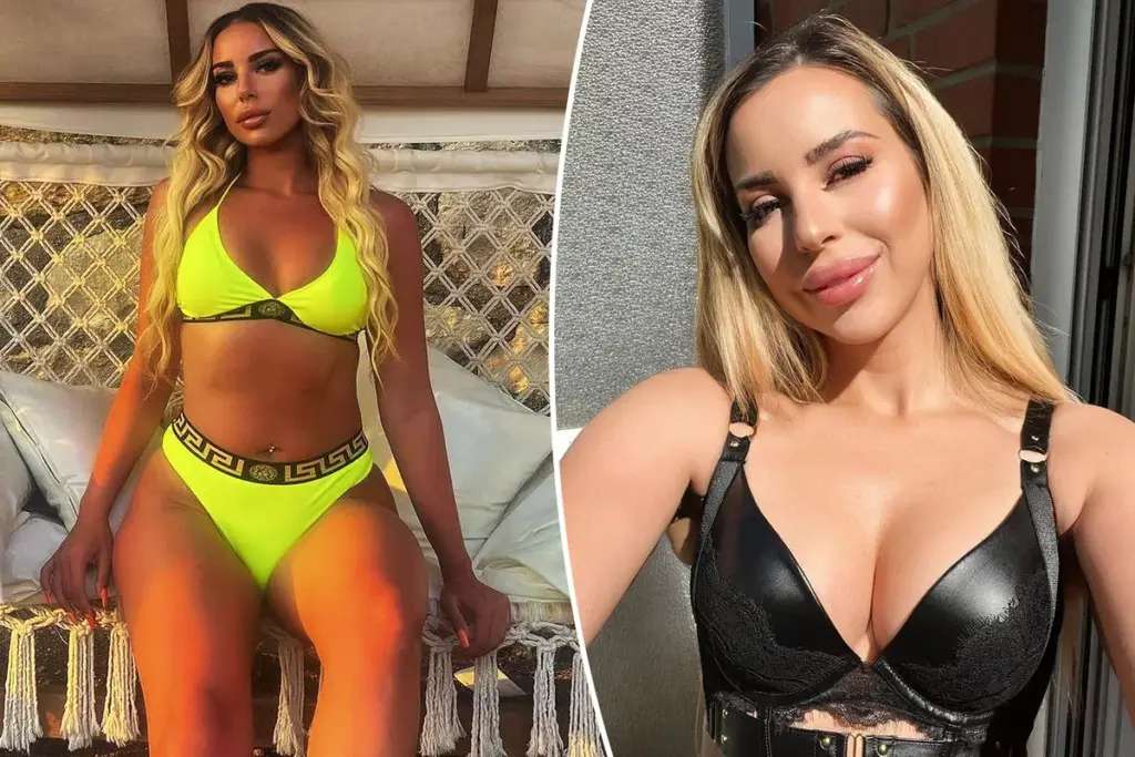 OnlyFans-ster herkent oud-wiskundedocent in publiek tijdens gewaagde livestream