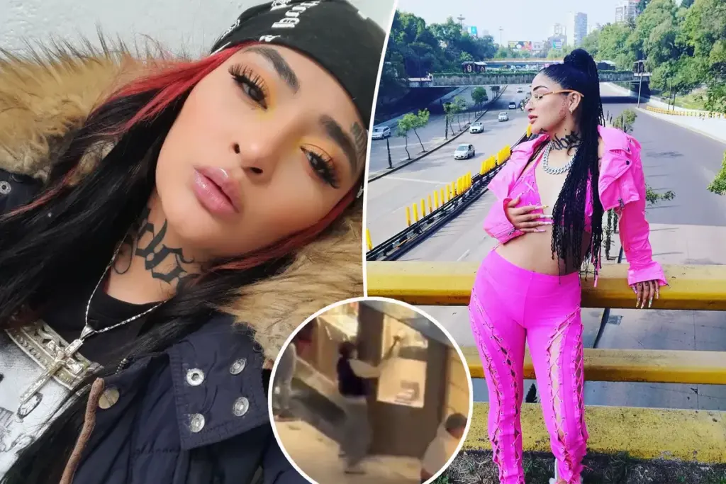 TikTok-ster Yulissa Mendoza gearresteerd na $100.000 juwelenroof