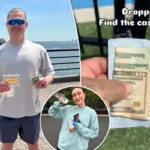 Mysterie-man Mr. Cash Drop verstopt geld in New Jersey — dit is waarom (en wie het is)