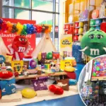 Overnachten in de M&M’s flagshipstore op Times Square? Dit kan nu echt!
