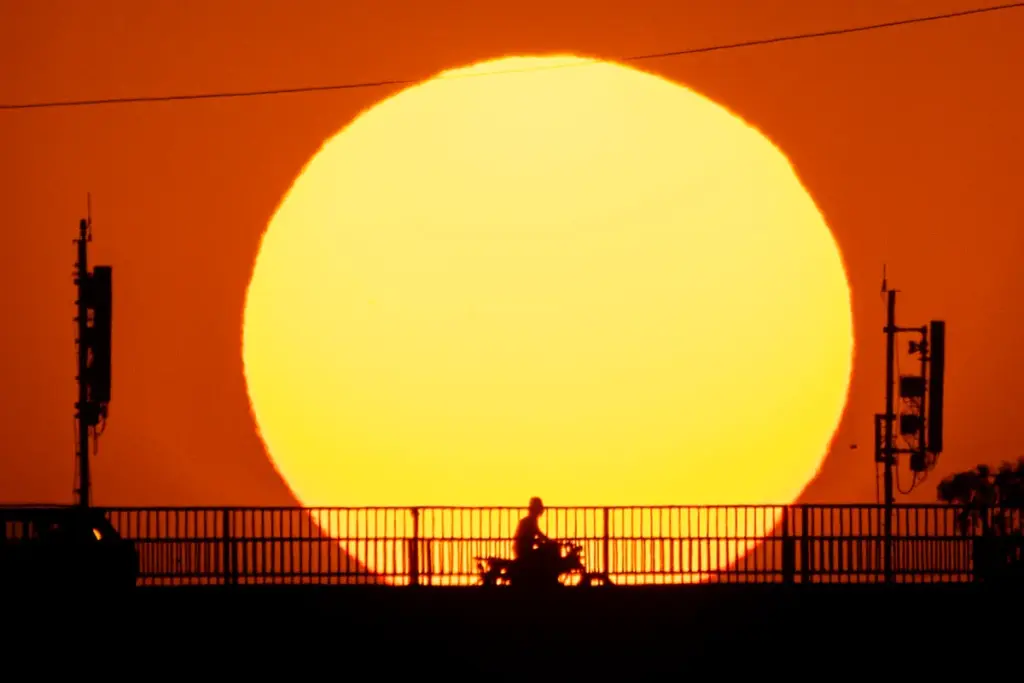 Fourth of July breekt hitterecord: warmste dag ooit op aarde