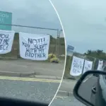 Openbaar huwelijksaanzoek in Elgin: ‘Je hebt met mijn broer geslapen!’