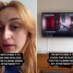 Ik zat televisie te kijken — en herkende opeens mijn eigen huiskamer op de set