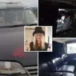 Halloween-fan bouwt uitvaartwagen Hetty om tot griezelige camper