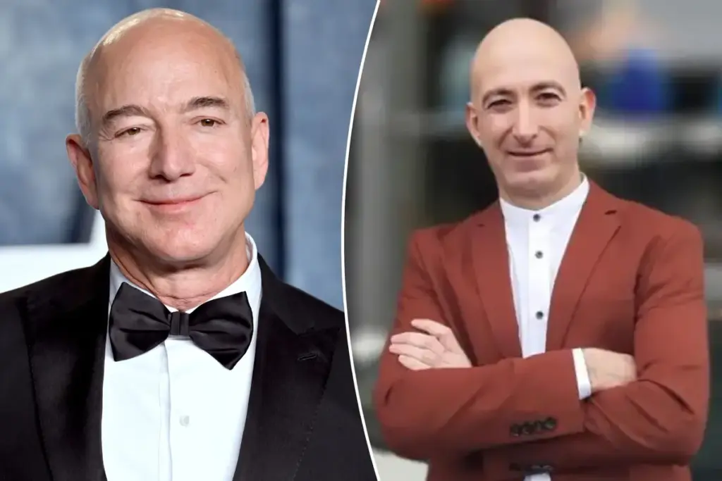 Van elektricien tot Bezos-lookalike: zo werd mijn leven elitair