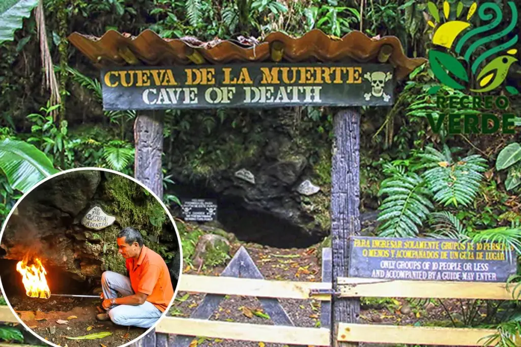 Binnenkijken in Costa Rica’s gevreesde ‘Doodsgrot’: alles wat binnengaat keert niet levend terug