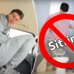 YouTuber stond vijf dagen zonder te zitten: zo veranderde zijn lichaam