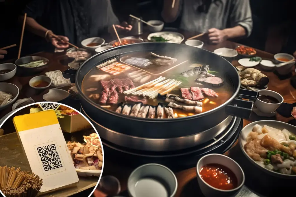 Social media-blunder bezorgt eter €55.000-rekening door QR-code bij restaurant