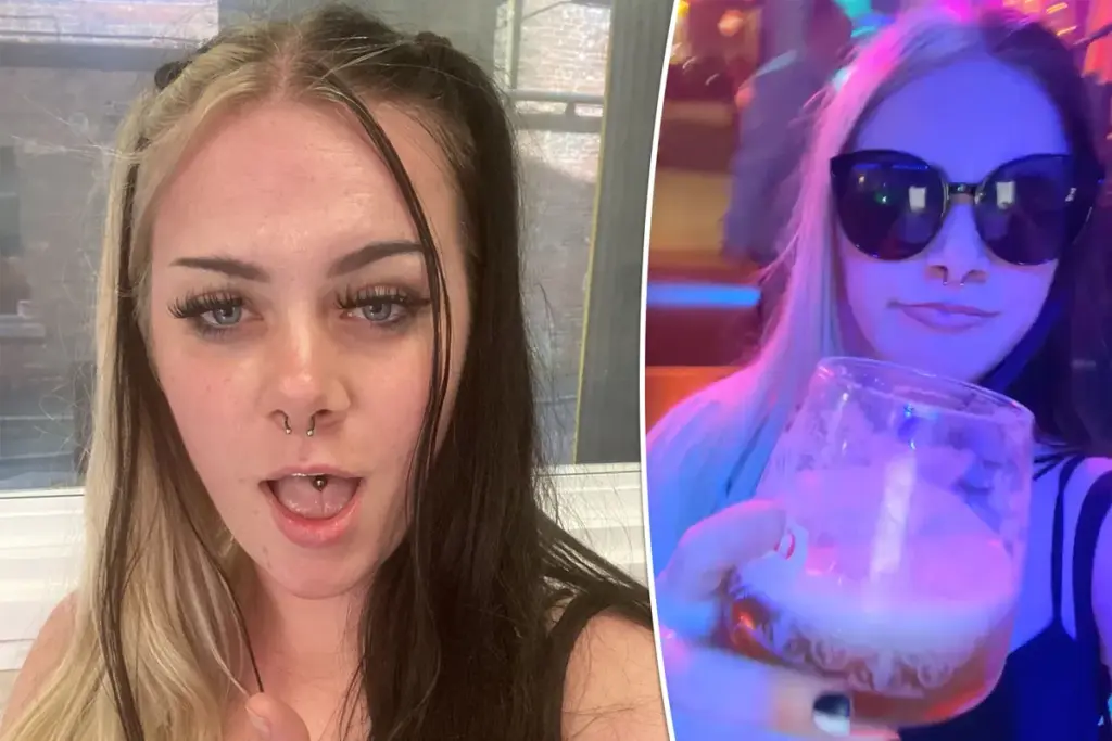 Feestganger blijft per ongeluk nacht vast op wc in club: Eloise vertelt haar bizarre verhaal