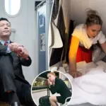 Stewardess onthult ‘doodskist’-slaappod in vliegtuig