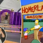 ‘The Simpsons’ voorspelden rampzalige ‘Willy Wonka Experience’ al 31 jaar geleden