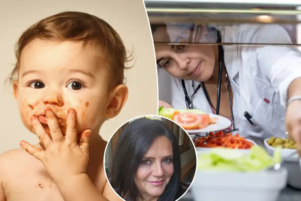 Afvallen door te eten als een baby? Voedingsdeskundige legt uit hoe u het aanpakt