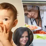 Afvallen door te eten als een baby? Voedingsdeskundige legt uit hoe u het aanpakt