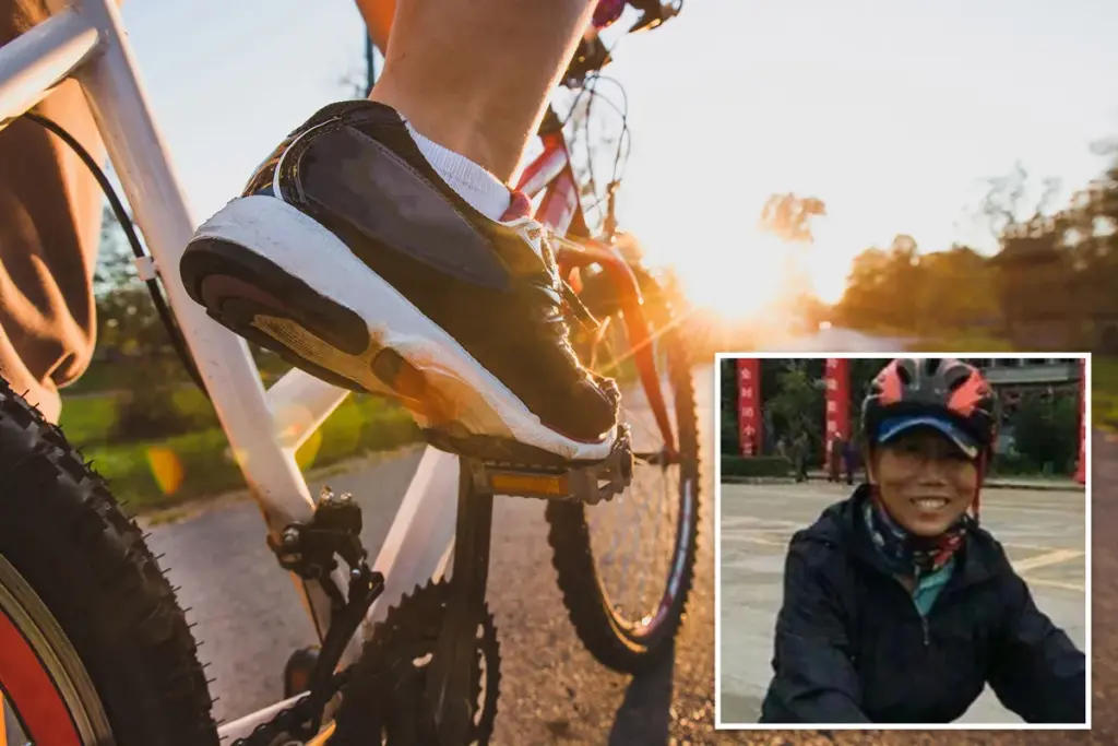 Oma uit China wil op de fiets de wereld door: 100 landen voor haar 70ste
