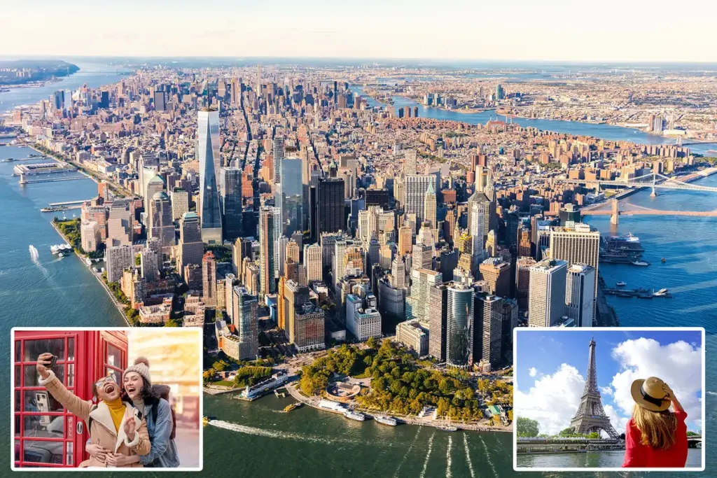 De beste wereldsteden voor 2025 volgens Oxford Economics — zo scoorde New York