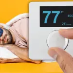 Dit is de perfecte temperatuur voor een betere slaap en lager beroerterisico, volgens experts