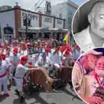 Behaarde Hemingway-looks strijden om lookalike-prijs in Key West