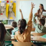 Leraar bekritiseerd om strenge toiletregel: slechts 3 keer per maand naar het toilet op school