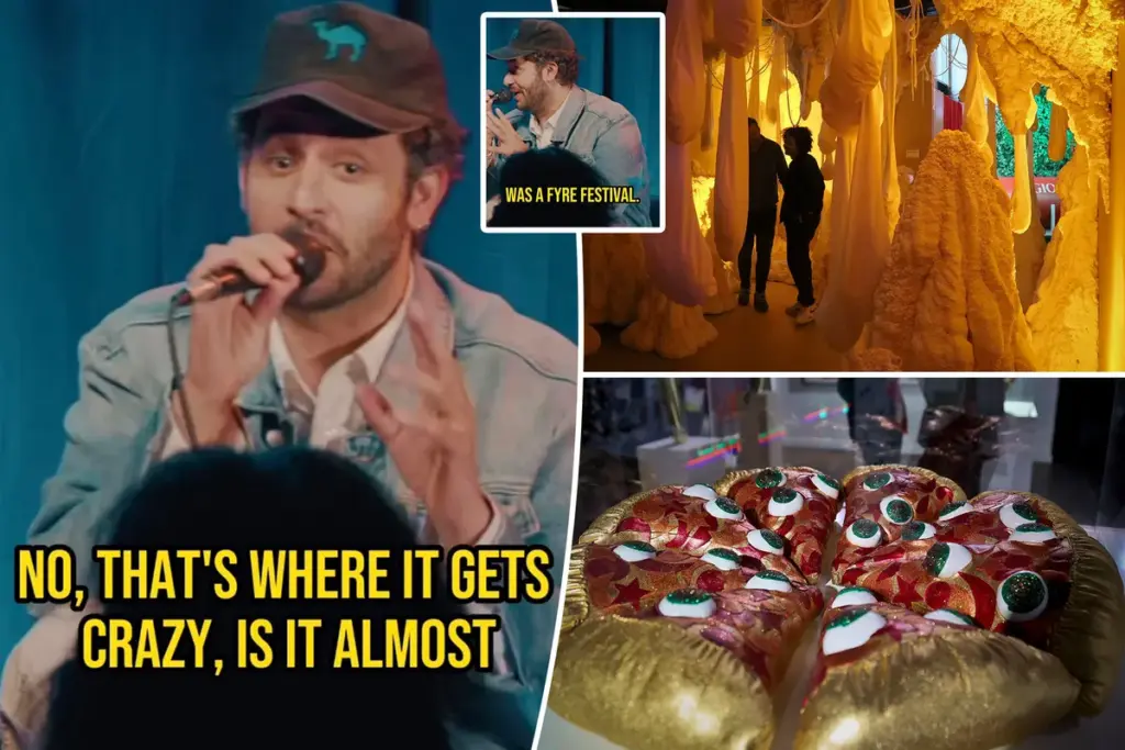 Hoe het Museum of Pizza bijna een Fyre Festival werd — het bizarre fiasco van Kareem Rahma