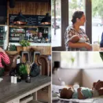 Ik vroeg een moeder haar baby niet op de cafécounter naast mij te verschonen — haar reactie verraste iedereen