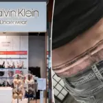 Ik liet een Calvin Klein ondergoed-tattoo zetten — nu lijkt het altijd alsof ik ze draag