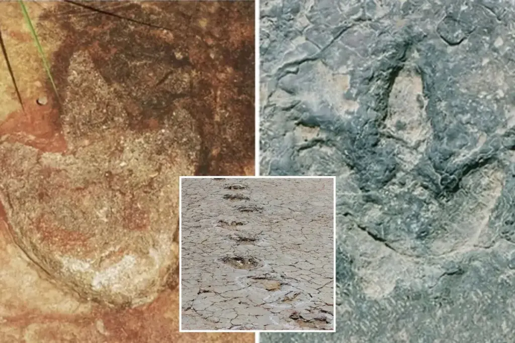 Dinospoten in Brazilië en Kameroen: nieuw bewijs dat Afrika en Zuid-Amerika ooit één waren