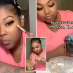 Ex-gedetine onthult: make-up maken in gevangenis met Pepsi (en een tampon als kwast)