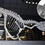 Dinosaurus-autopsie: 150 miljoen jaar oud fossiel onthult zijn geheimen