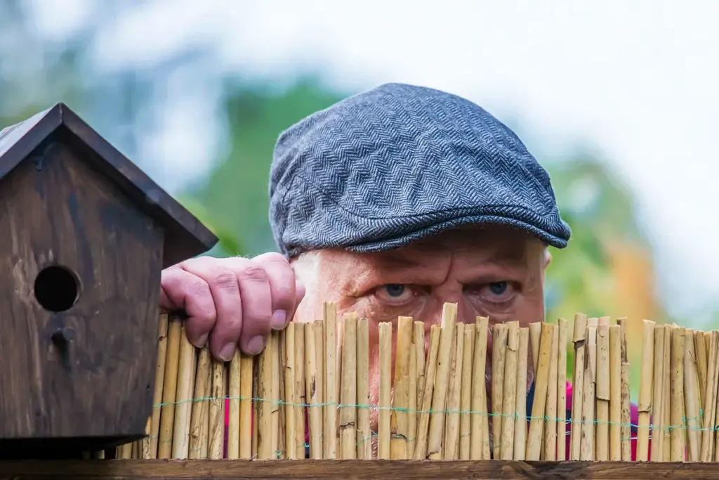Is uw buurman een seriemoordenaar? Let op deze waarschuwingssignalen