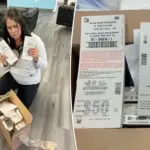 Vrouw ontvangt onverwachts €18.000 aan krasloten via FedEx – het bijzondere verhaal achter de mislukte zending
