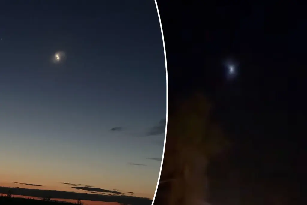 Spiraalvormige UFO’s zorgen voor opschudding in VS en Europa: wat zag u eigenlijk?