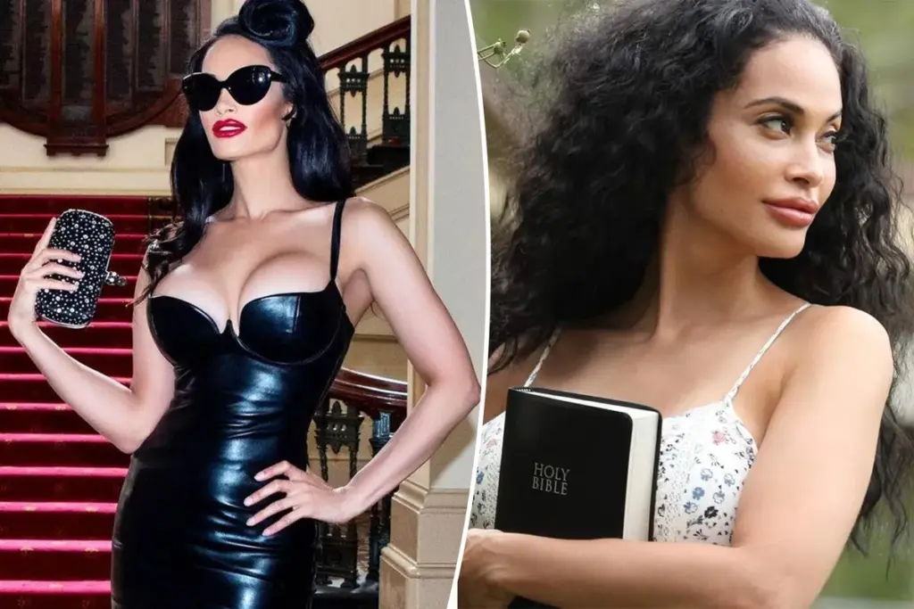 Van Dominatrix tot Zondagsschooljuf: Het Onwaarschijnlijke Verhaal van Tessa Williams