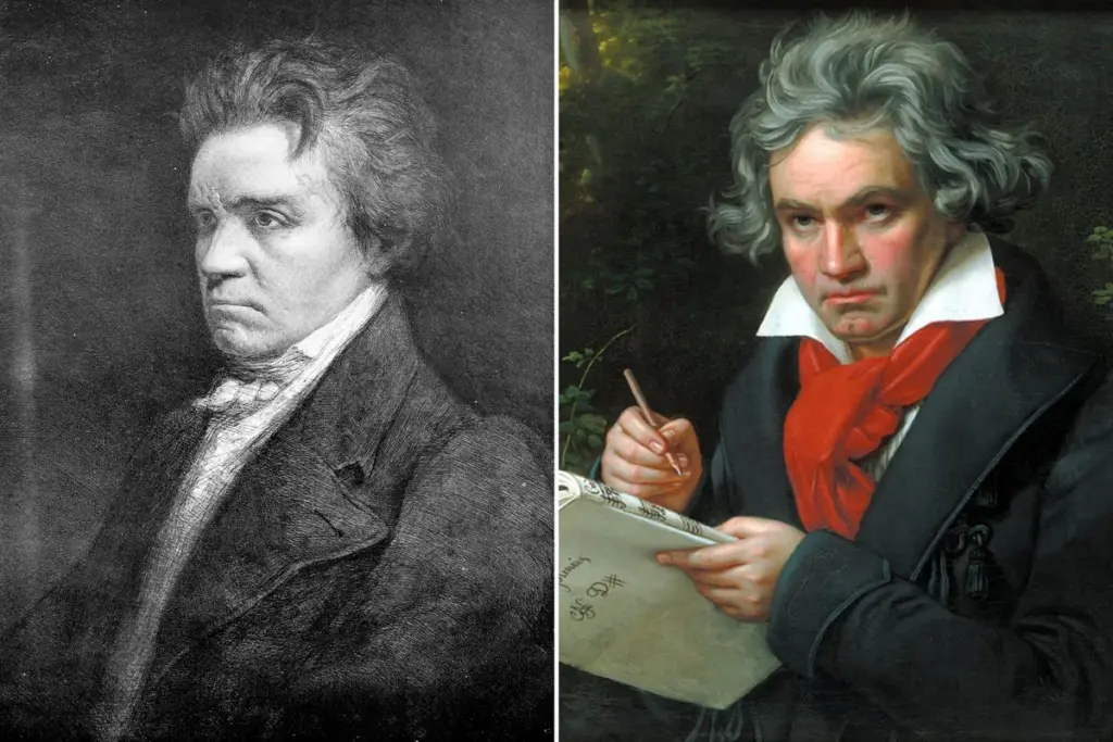 Wat Beethoven écht voor gezicht had: wetenschappers reconstrueren ‘mopperige’ meester