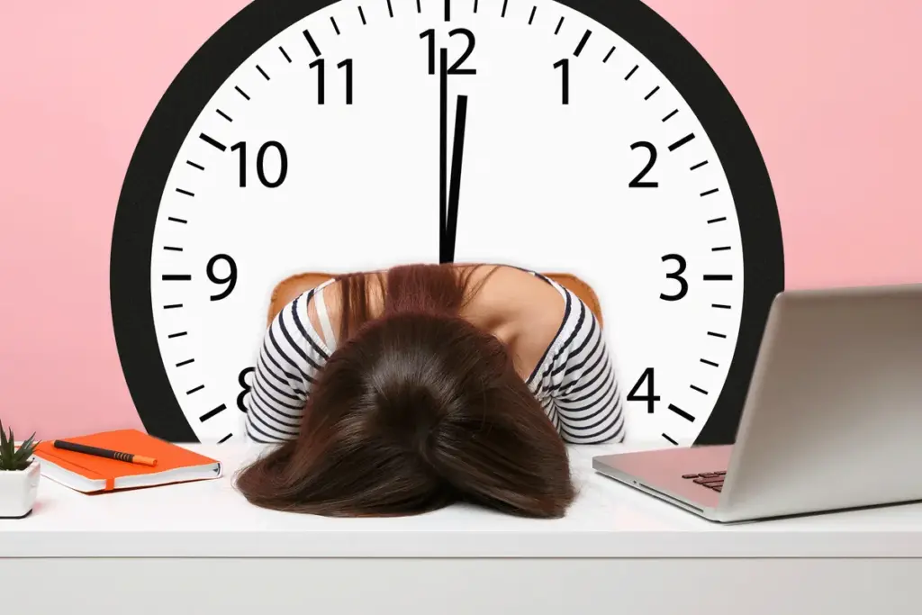 Dit moment op vrijdag is de minst productieve tijd van de werkweek