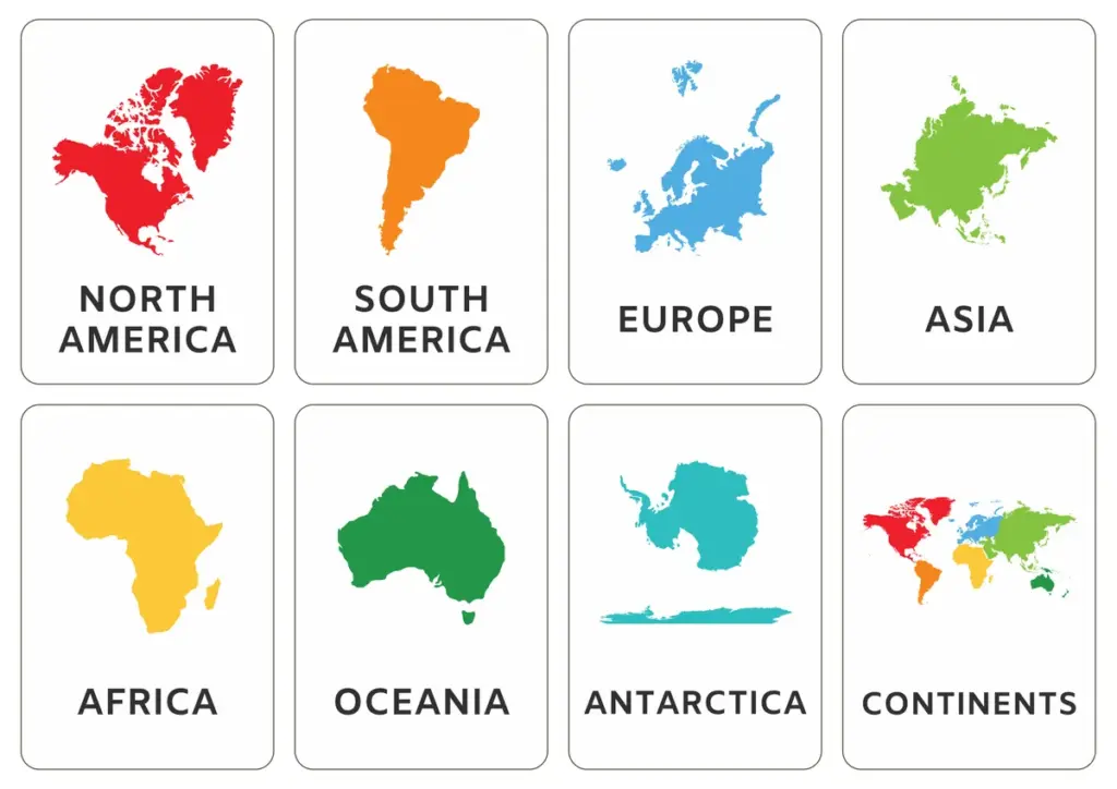Noord-Amerika en Europa behoren eigenlijk tot één continent: omstreden studie