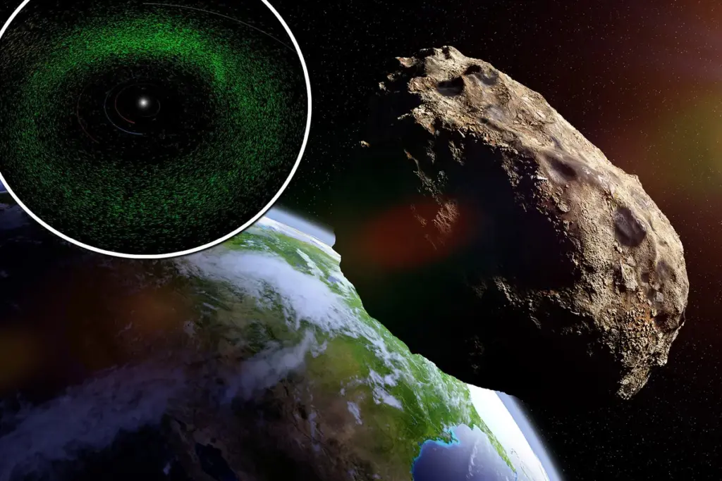 Asteroïdejagers ontdekken 27.500 vergeten ruimterotsen nabij de aarde — meer dan alle telescopen wereldwijd in 2024 vonden