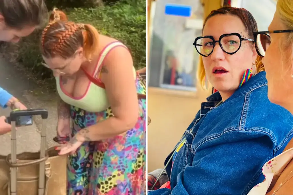 Stickerfobie is echt: het verrassende verhaal van Anna uit Harlow