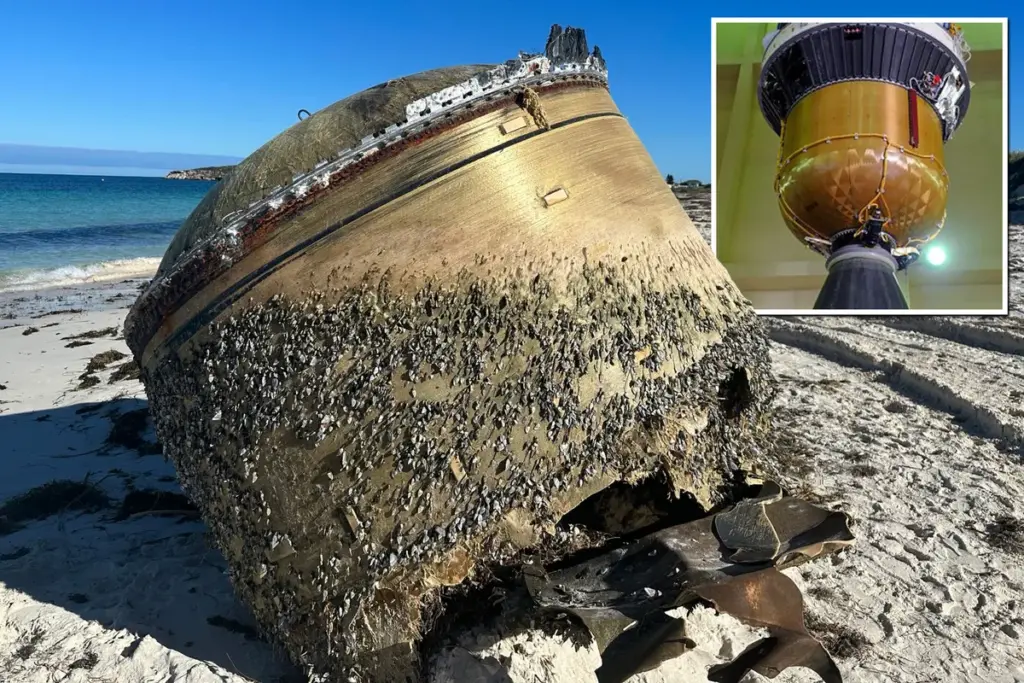 Raadselachtig object aanspoeld op Australisch strand eindelijk geïdentificeerd door Reddit-speurders