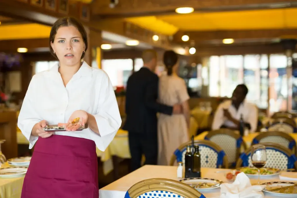 Waarom een fooi van €140 werd teruggenomen na een verhitte discussie in het restaurant