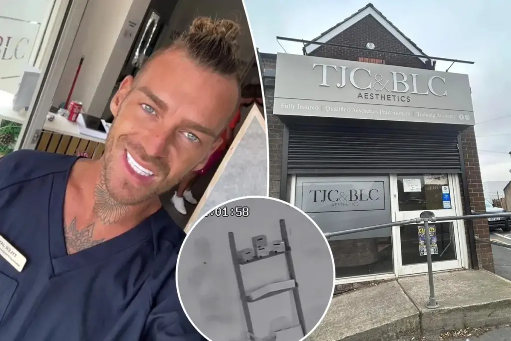 Beautyspecialist verhuist salon in Manchester na mysterieuze spookverschijning