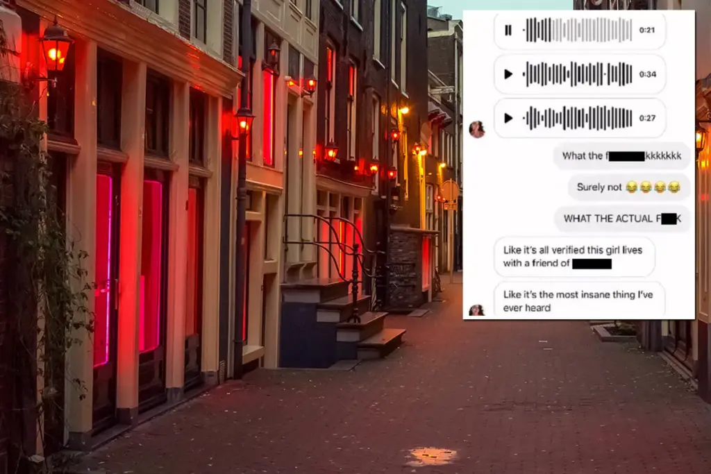 Bizar verhaal uit Amsterdam: is het waar of niet? Wat er echt gebeurde tijdens dat viral vrijgezellenfeest